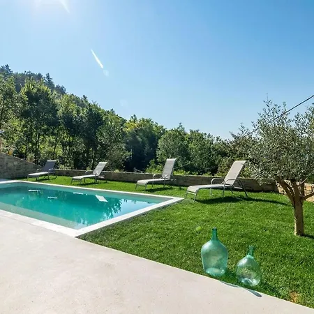Casa Libera Villa Motovun